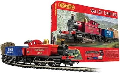 Hornby R1270M Valley Drifter Train Set